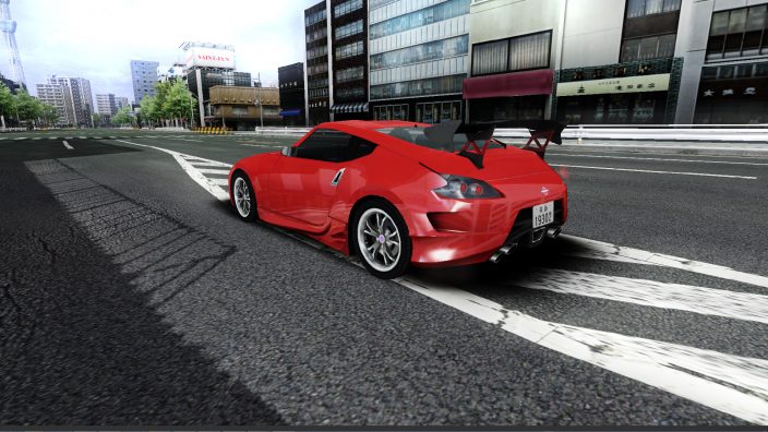 FAST BEAT LOOP RACER GT İndir ekran görüntüsü 3