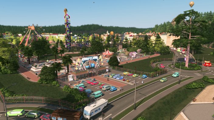 Cities: Skylines – Parklife İndir ekran görüntüsü 4
