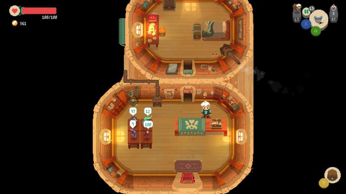 Moonlighter İndir ekran görüntüsü 5