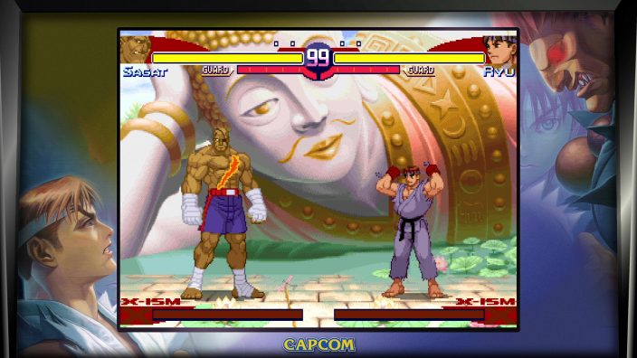 Street Fighter 30th Anniversary Collection İndir ekran görüntüsü 1