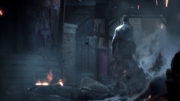 Vampyr İndir ekran görüntüsü 2