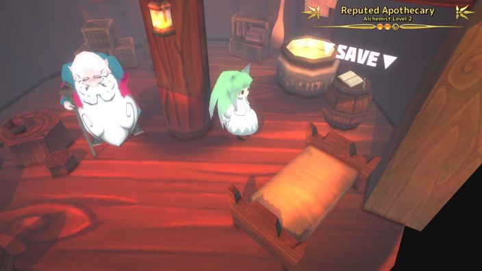 Märchen Forest: Mylne and the Forest Gift İndir ekran görüntüsü 3
