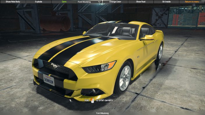Car Mechanic Simulator 2018 – Ford İndir ekran görüntüsü 2