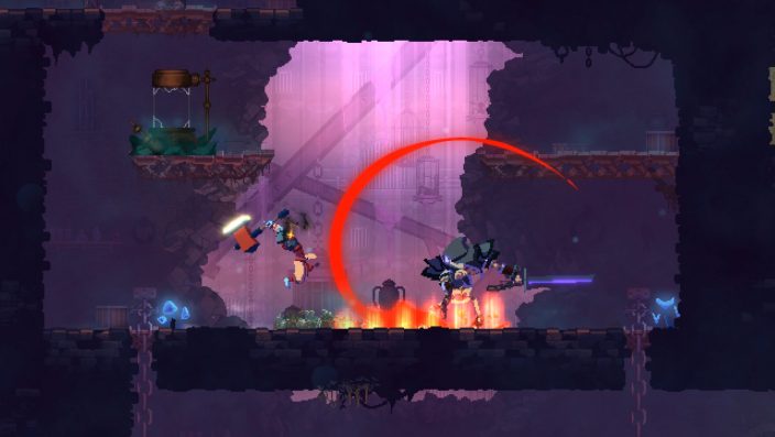 Dead Cells İndir ekran görüntüsü 5