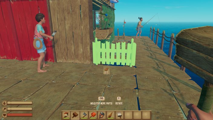 Raft İndir ekran görüntüsü 6