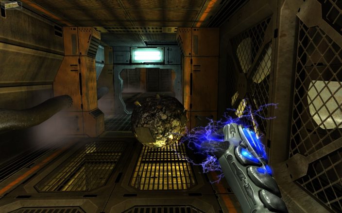 Twin Sector İndir ekran görüntüsü 3
