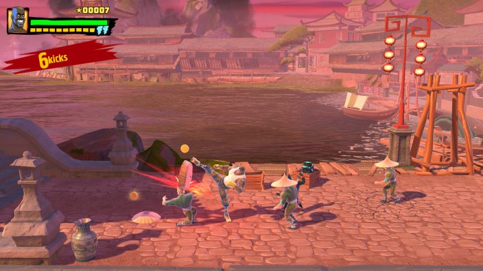 Shaq Fu: A Legend Reborn İndir ekran görüntüsü 3