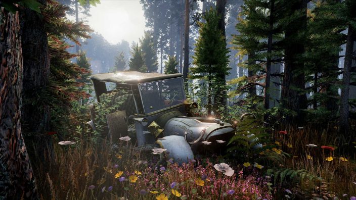 Gray Dawn İndir ekran görüntüsü 5