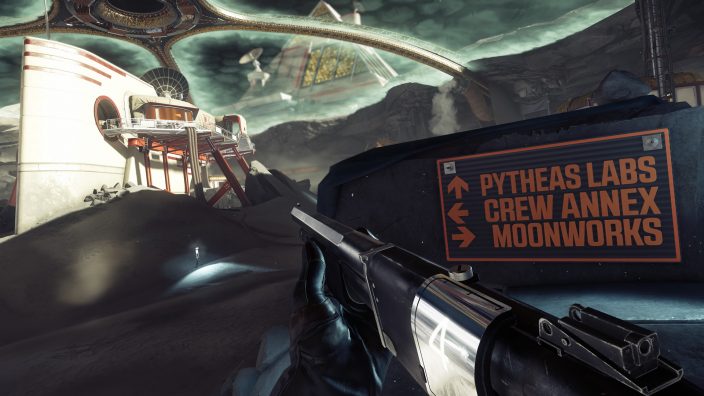 Prey – Mooncrash İndir ekran görüntüsü 6