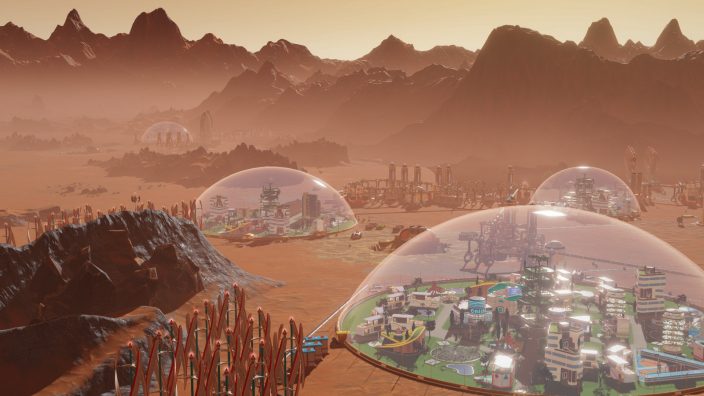 Surviving Mars İndir ekran görüntüsü 5