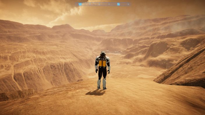 >Mars Taken İndir ekran görüntüsü 3