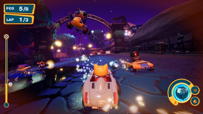 Meow Motors İndir ekran görüntüsü 3