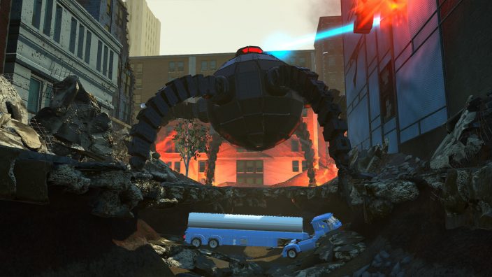 LEGO® The Incredibles İndir ekran görüntüsü 2