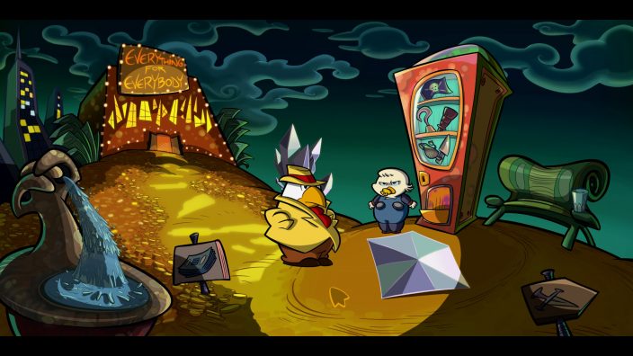 Detective Gallo İndir ekran görüntüsü 3