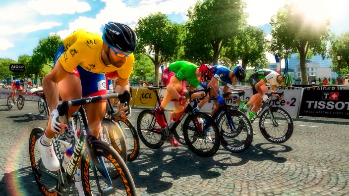 Pro Cycling Manager 2018 İndir ekran görüntüsü 4