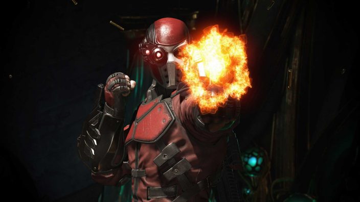 Injustice 2 İndir ekran görüntüsü 1