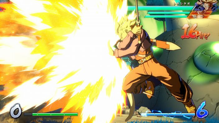 DRAGON BALL FighterZ İndir ekran görüntüsü 3