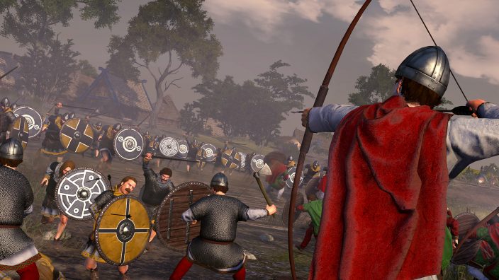 Total War Saga: Thrones of Britannia İndir ekran görüntüsü 7