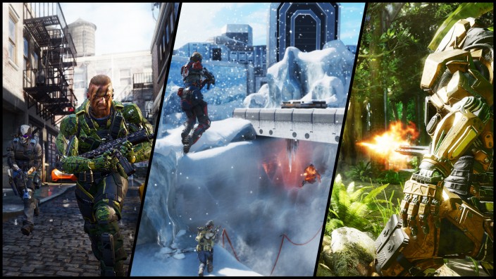 Call of Duty®: Black Ops III – Awakening İndir ekran görüntüsü 4