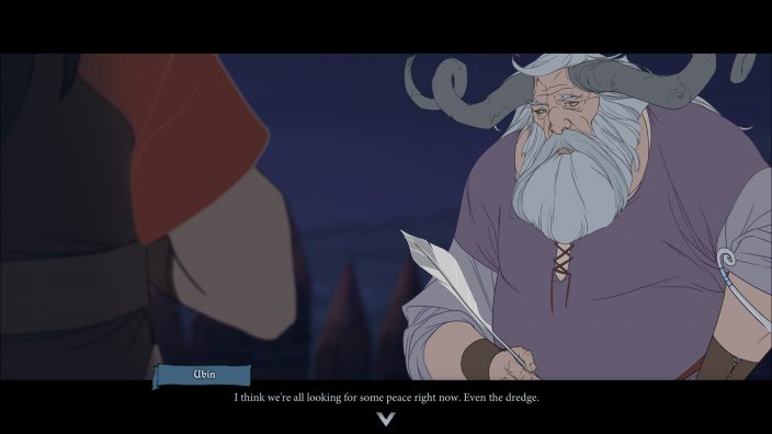 The Banner Saga 3 İndir ekran görüntüsü 3
