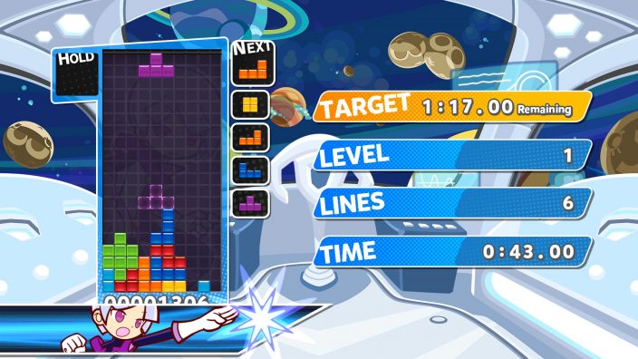 Puyo Puyo™ Tetris İndir ekran görüntüsü 5