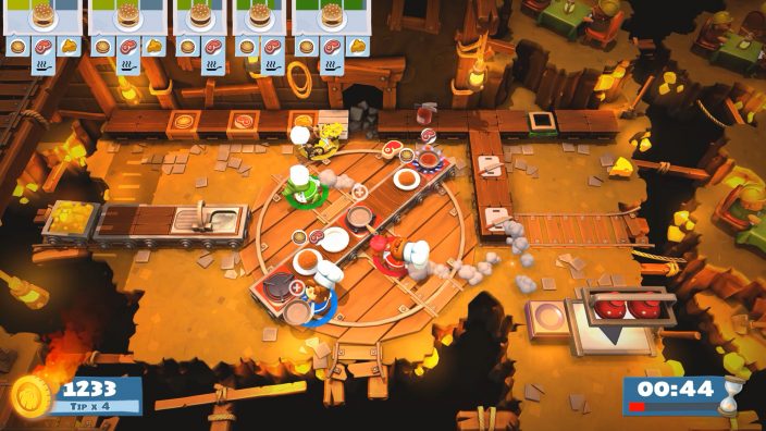 Overcooked! 2 İndir ekran görüntüsü 2