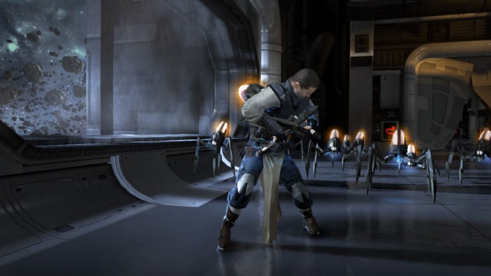 STAR WARS™ – The Force Unleashed™ II İndir ekran görüntüsü 4