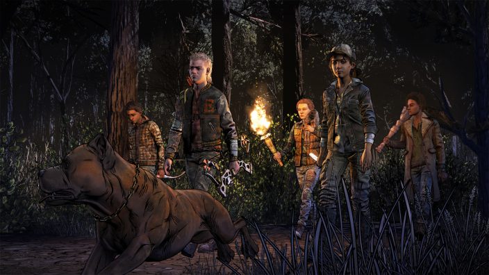 The Walking Dead: The Final Season İndir ekran görüntüsü 3