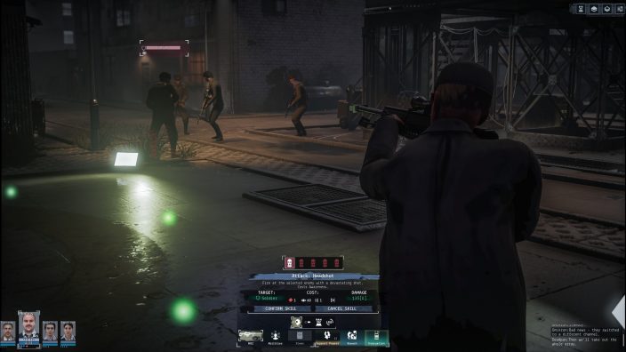 Phantom Doctrine İndir ekran görüntüsü 6