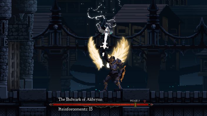 Death’s Gambit İndir ekran görüntüsü 4