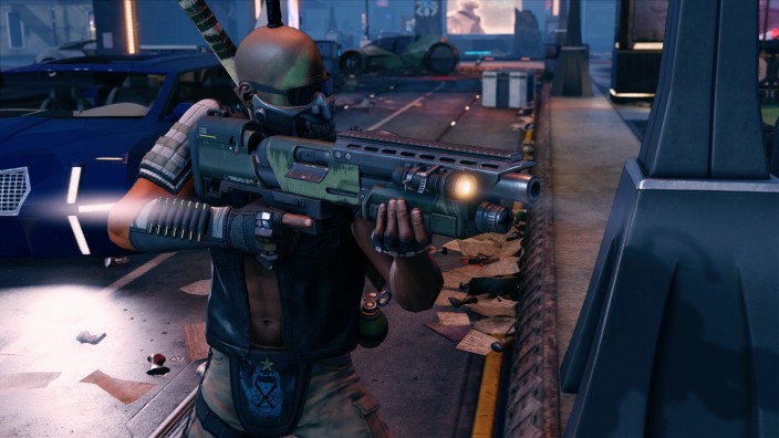 XCOM 2 Anarchys Children İndir ekran görüntüsü 6