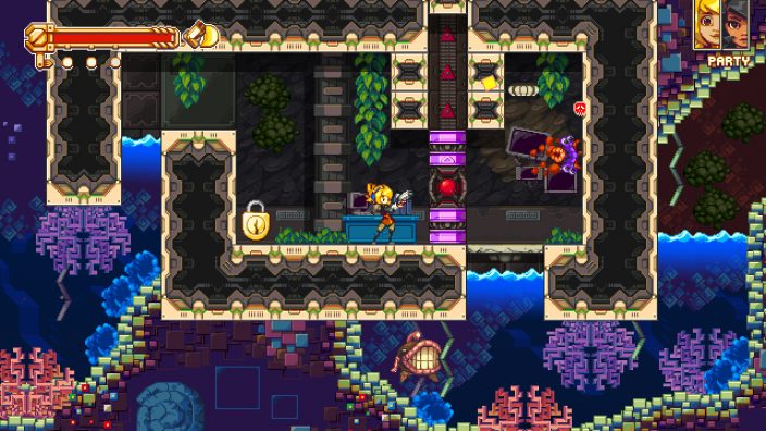 Iconoclasts İndir ekran görüntüsü 5