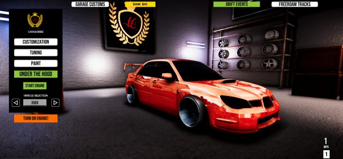 PRO DRIFT RELOADED İndir ekran görüntüsü 6