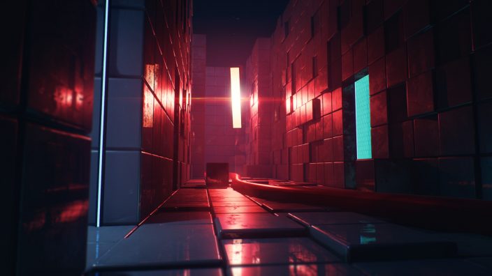Q.U.B.E. 2 – Lost Orbit İndir ekran görüntüsü 6