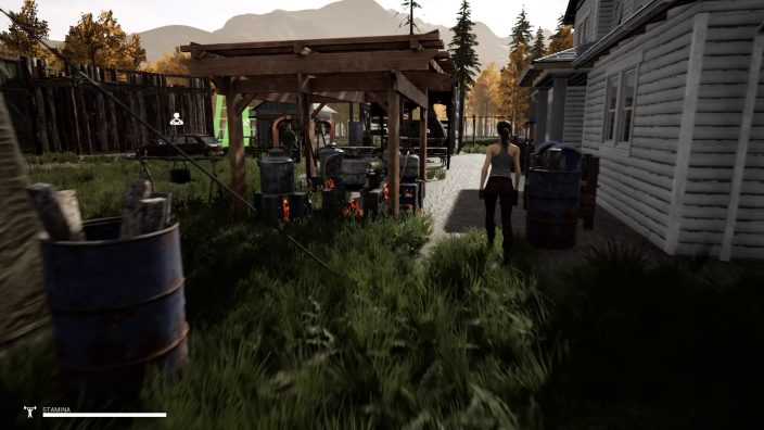 Mist Survival İndir ekran görüntüsü 2