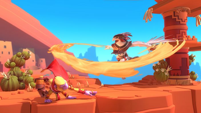 Brawlout İndir ekran görüntüsü 3