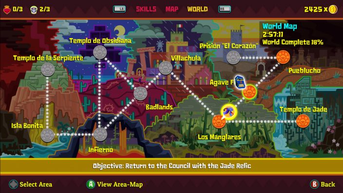 Guacamelee! 2 İndir ekran görüntüsü 5