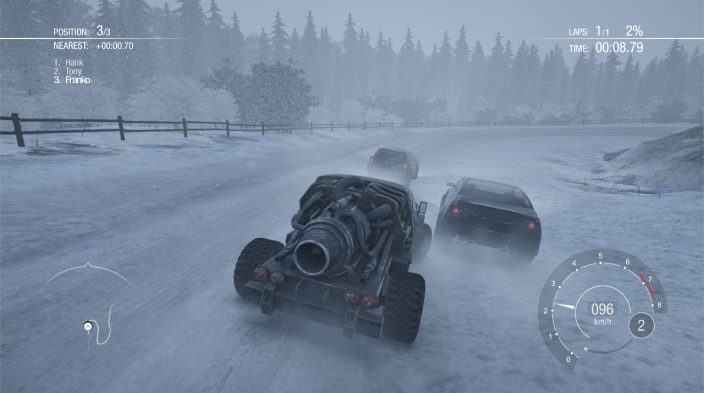 Fast Dust İndir ekran görüntüsü 1