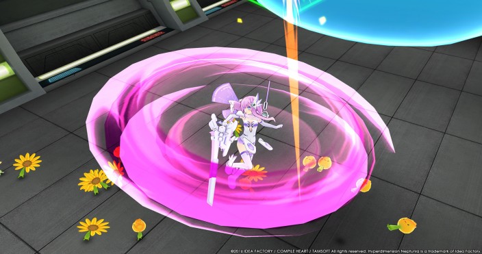 Hyperdimension Neptunia U: Action Unleashed İndir ekran görüntüsü 1