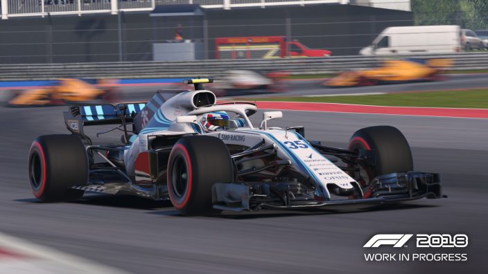 F1 2018 İndir ekran görüntüsü 6