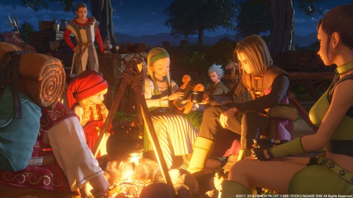 DRAGON QUEST® XI: Echoes of an Elusive Age İndir ekran görüntüsü 5