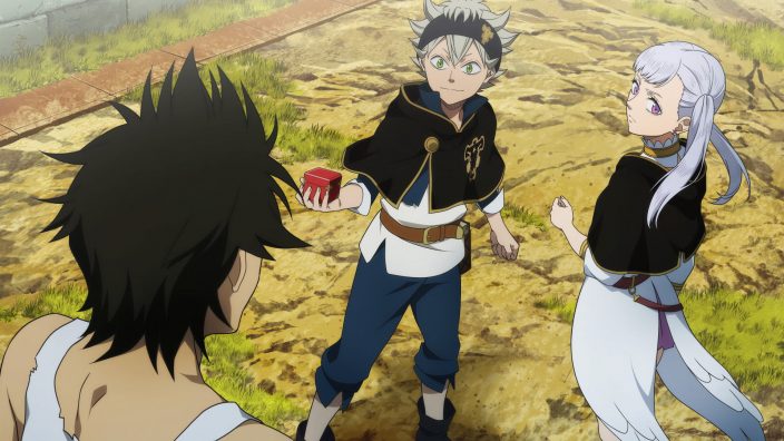 BLACK CLOVER: QUARTET KNIGHTS İndir ekran görüntüsü 2