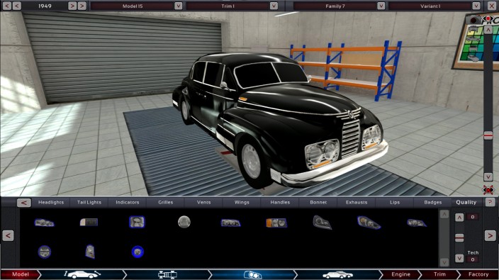 Automation The Car Company Tycoon Game İndir ekran görüntüsü 4