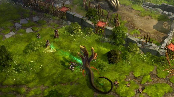 Pathfinder: Kingmaker İndir ekran görüntüsü 6