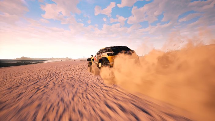 Dakar 18 İndir ekran görüntüsü 6