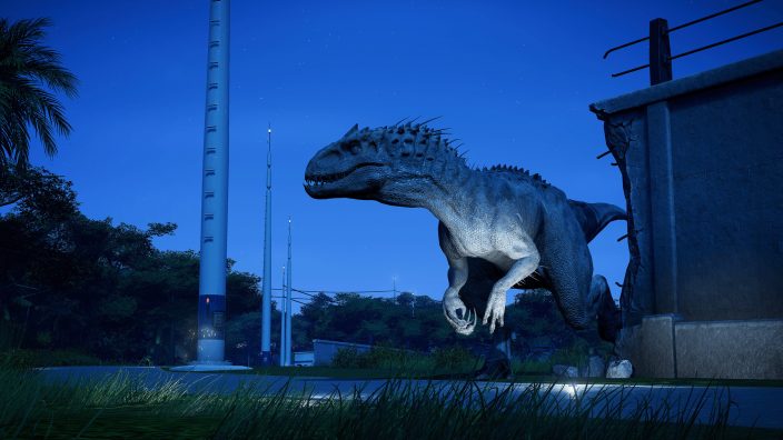 Jurassic World Evolution İndir ekran görüntüsü 6