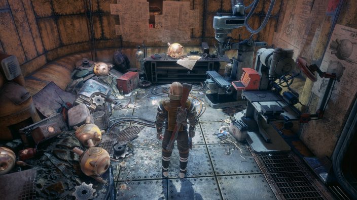 INSOMNIA: The Ark İndir ekran görüntüsü 6