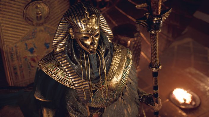 Assassin’s Creed® Origins – The Curse Of The Pharaohs İndir ekran görüntüsü 2