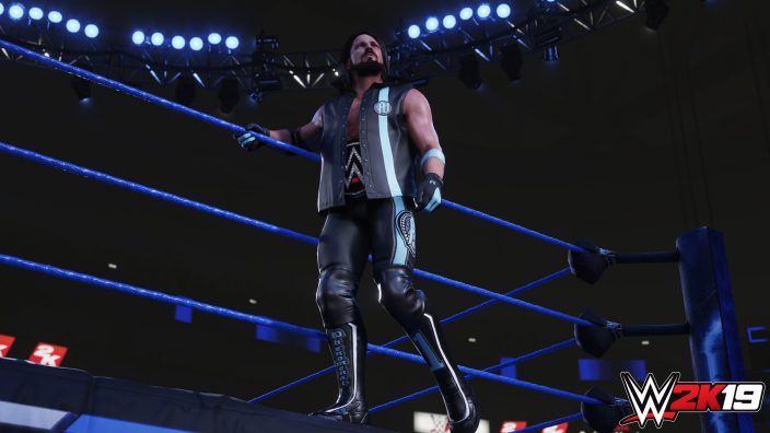 WWE 2K19 İndir ekran görüntüsü 3