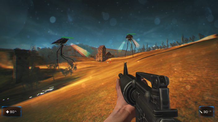 The War of the Worlds: Andromeda İndir ekran görüntüsü 1